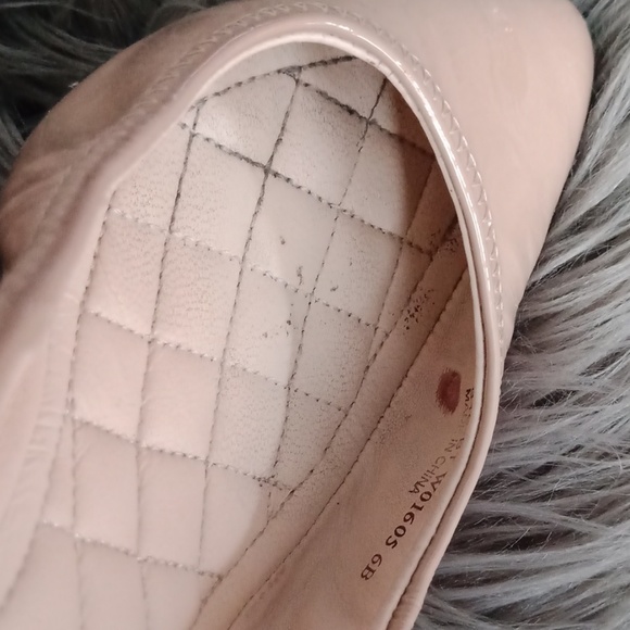Cole Haan  nude flats - Picture 7 of 8